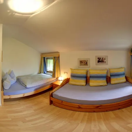 Appartement Bauer - Chiemgau Karte