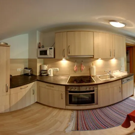 Appartement Bauer - Chiemgau Karte