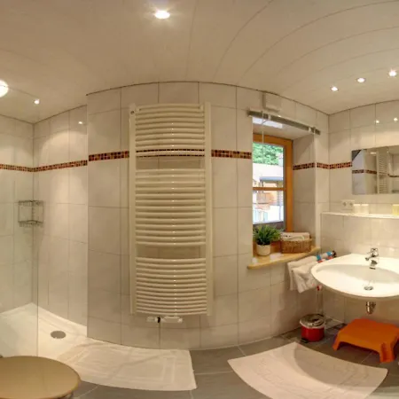 Appartement Bauer - Chiemgau Karte