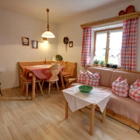 Bauer - Chiemgau Karte Appartement Inzell