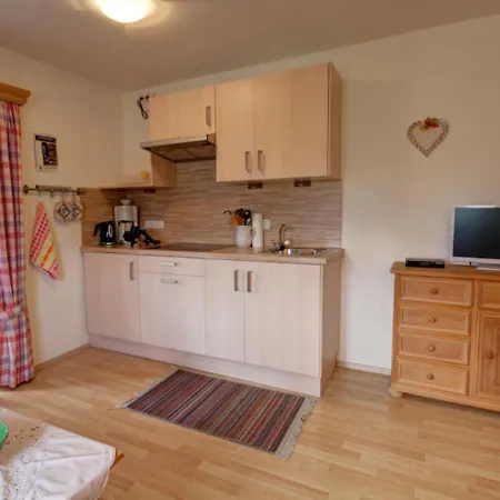 Appartement Bauer - Chiemgau Karte *
